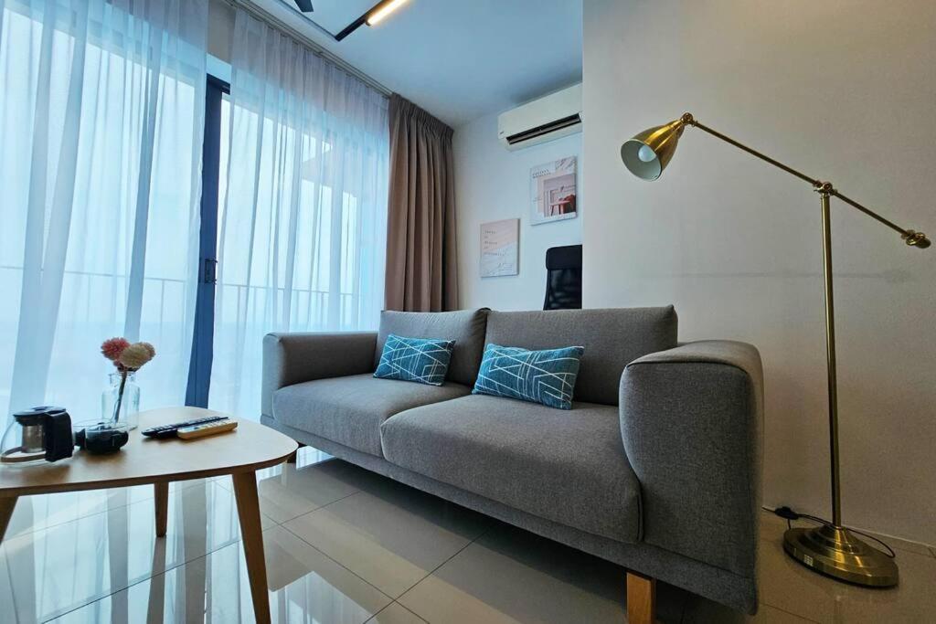 Trefoil Setia City 2Br Shah Alam Bagian luar foto