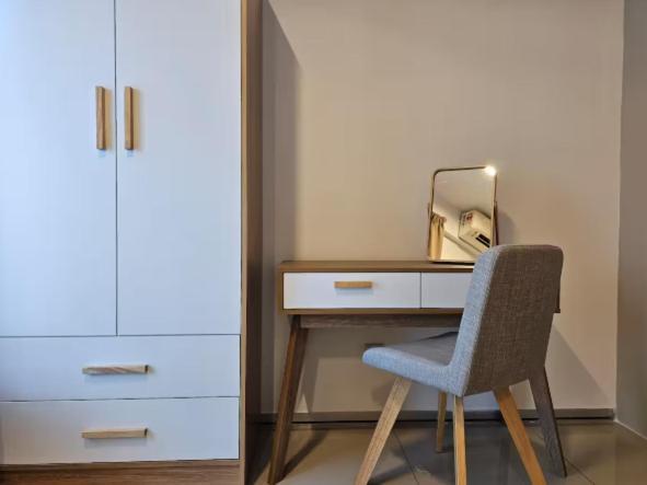Trefoil Setia City 2Br Shah Alam Bagian luar foto