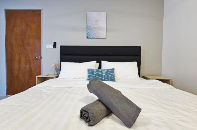 Trefoil Setia City 2Br Shah Alam Bagian luar foto