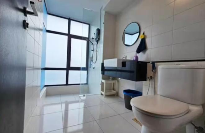 Trefoil Setia City 2Br Shah Alam Bagian luar foto