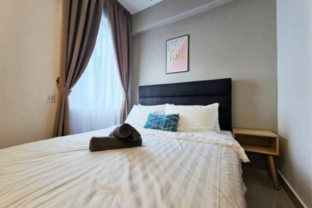 Trefoil Setia City 2Br Shah Alam Bagian luar foto